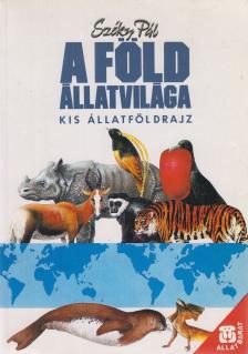 Széky Pál - A Föld állatvilága [antikvár]