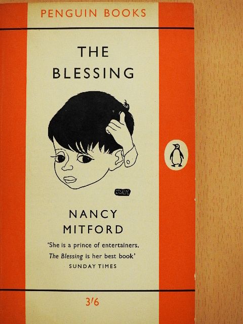 Nancy Mitford - The Blessing [antikvár]
