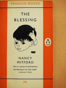 Nancy Mitford - The Blessing [antikvár]
