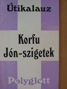 Frauke Burian - Korfu/Jón-szigetek [antikvár]