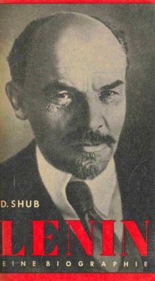 Shub, David - Lenin [antikvár]