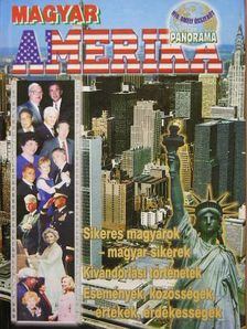 Magyar Amerika [antikvár]