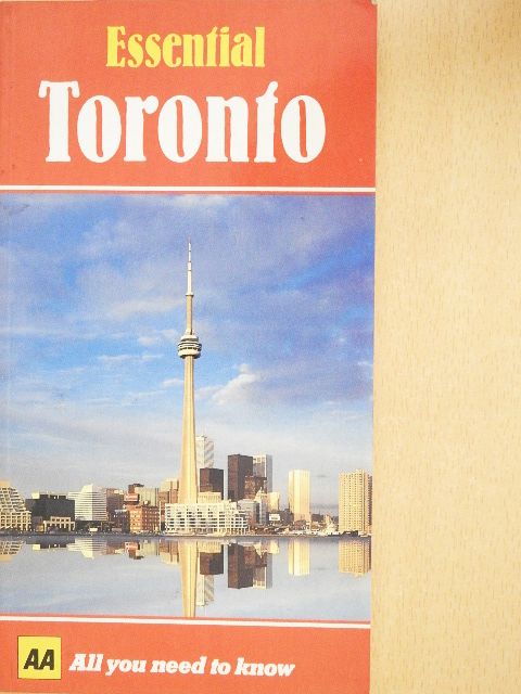 George Bryant - Essential Toronto [antikvár]