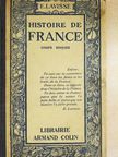 Ernest Lavisse - Histoire de France [antikvár]