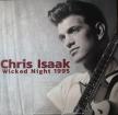 CHRIS ISAAK - VICKED NIGHT 1995 LP CHRIS ISAAK