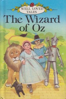 The Wizard of Oz [antikvár]