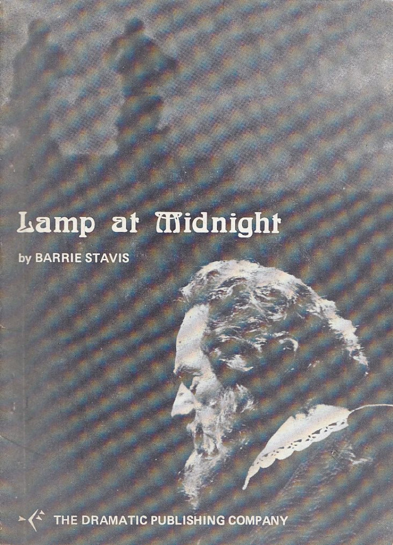 Barrie Stavis - Lamp at Midnight [antikvár]