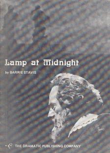 Barrie Stavis - Lamp at Midnight [antikvár]