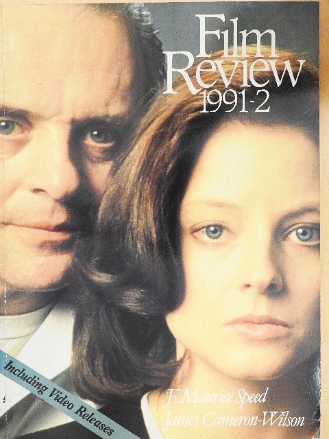 F. Maurice Speed - Film Review 1991-2 [antikvár]