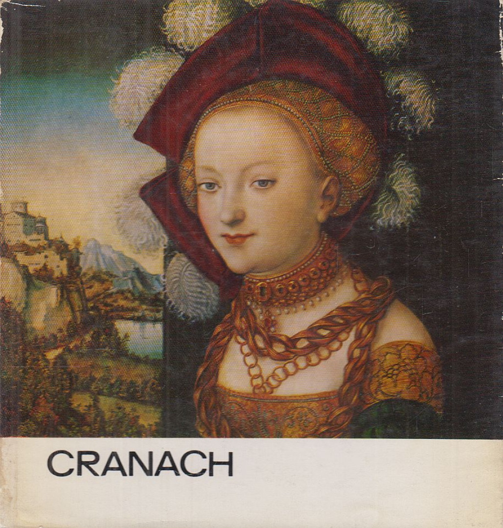 Jahn, Johannes - Cranach [antikvár]