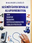 Balogh László - Számítástechnikai alapismeretek [antikvár]