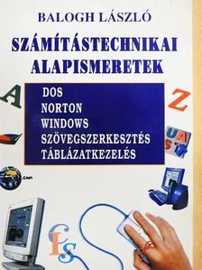 Balogh László - Számítástechnikai alapismeretek [antikvár]