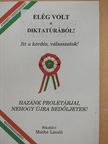 Bikafalvi Máthé László - 2002-es választási útmutató - felülmatricázva (dedikált példány) [antikvár]