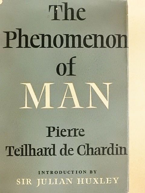 Pierre Teilhard de Chardin - The Phenomenon of Man [antikvár]