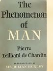 Pierre Teilhard de Chardin - The Phenomenon of Man [antikvár]