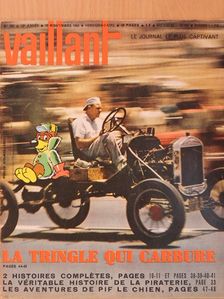 Kamb - PIF Vaillant 10. Novembre 1963 [antikvár]