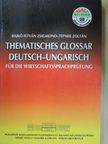 Bajkó István Zsigmond - Tematikus szó- és kifejezésgyűjtemény a német gazdasági nyelvvizsgához [antikvár]