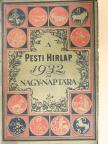 Abonyi Árpád - A Pesti Hirlap Nagy Naptára az 1932. szökő évre [antikvár]