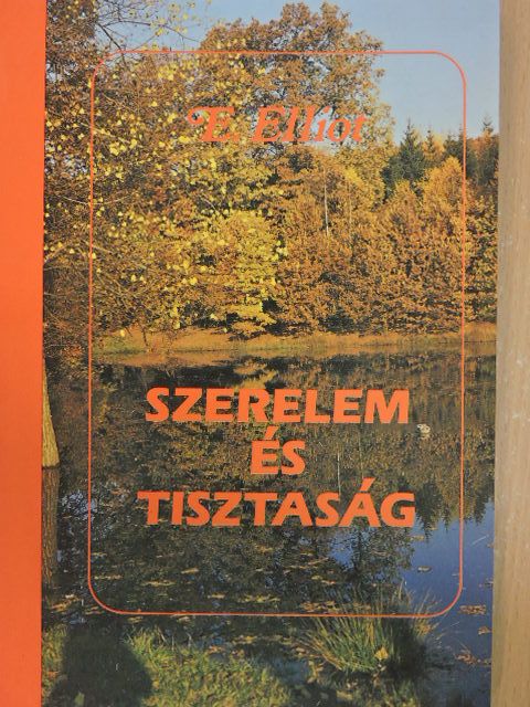 Elisabeth Elliot - Szerelem és tisztaság [antikvár]