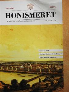 Anka László - Honismeret 2023/3. [antikvár]