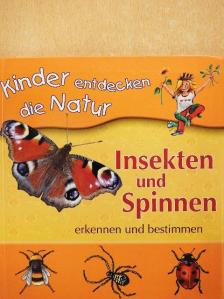 Dr. Marcus Würmli - Insekten und Spinnen [antikvár]