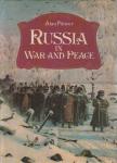 PALMER, ALAN - Russia in War and Peace [antikvár]