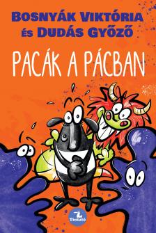 BOSNYÁK VIKTÓRIA - Pacák a pácban