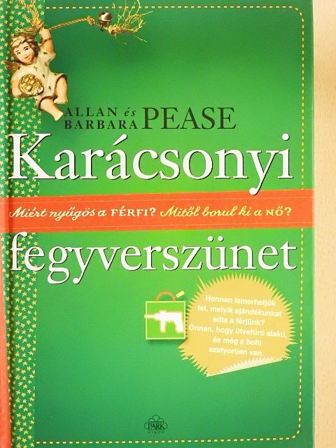 Allan Pease - Karácsonyi fegyverszünet [antikvár]