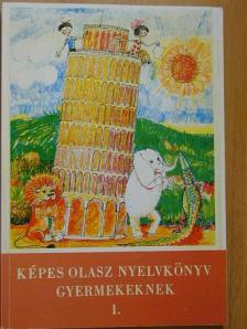 Dr. Herczeg Gyula - Képes olasz nyelvkönyv gyermekeknek 1. [antikvár]