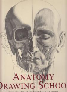 Szunyoghy András, Fehér György - Anatomy Drawing School [antikvár]