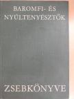 Dr. Bögre János - Baromfi- és nyúltenyésztők zsebkönyve [antikvár]