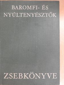 Dr. Bögre János - Baromfi- és nyúltenyésztők zsebkönyve [antikvár]