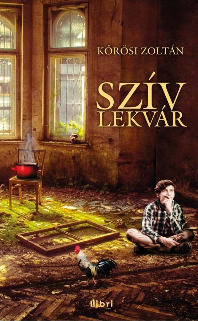 Kőrösi Zoltán - Szívlekvár [antikvár]