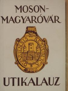 Uzsoki András - Mosonmagyaróvár [antikvár]