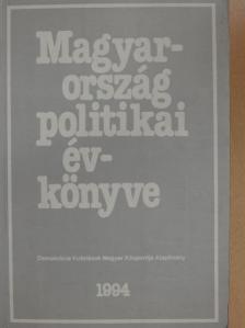 Ágh Attila - Magyarország politikai évkönyve 1994 [antikvár]