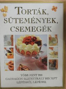 Mary Berry - Torták, sütemények, csemegék [antikvár]