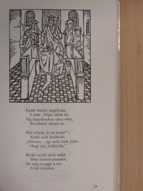 A vízbe fúlt szeretők [antikvár]