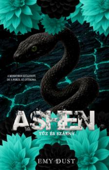Emy Dust - Ashen - Tűz és Szárny