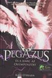 Kate O'Hearn - Pegazus és a harc az Olümposzért - Pegazus 2. [antikvár]