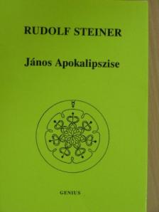 Rudolf Steiner - János Apokalipszise [antikvár]