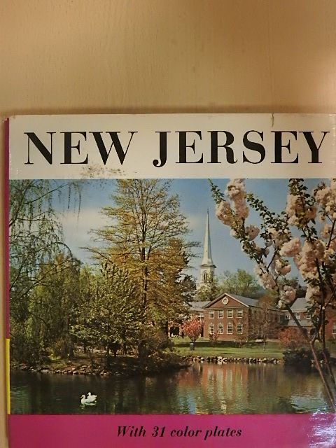 Hans W. Hannau - New Jersey [antikvár]