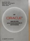 Balogh Kálmán - Az Oracle relációs adatbáziskezelő rendszer [antikvár]