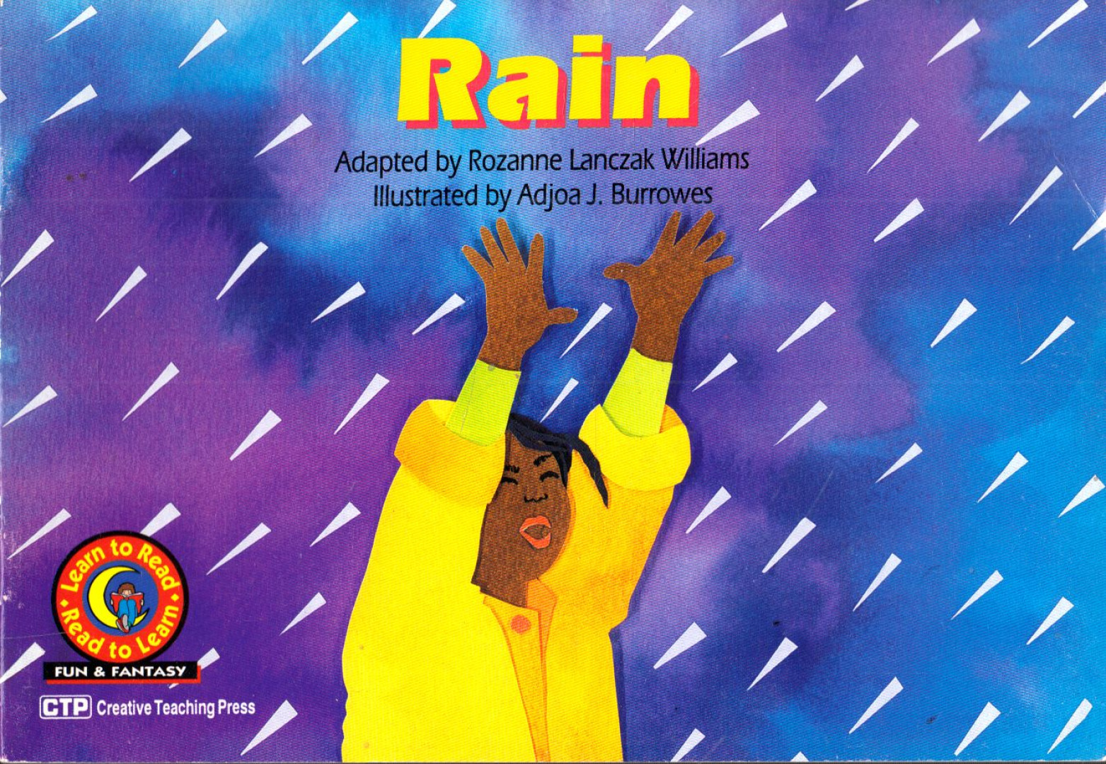 Rozanne Lanczak Williams - Rain [antikvár]
