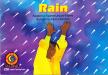 Rozanne Lanczak Williams - Rain [antikvár]
