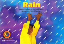 Rozanne Lanczak Williams - Rain [antikvár]