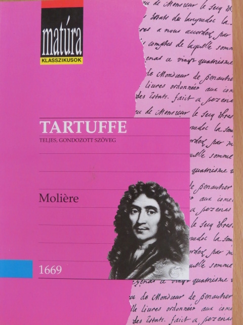 Moliére - Tartuffe [antikvár]