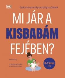Tanith Carey - Dr Angharad Rudkin - Mi jár a kisbabám fejében?