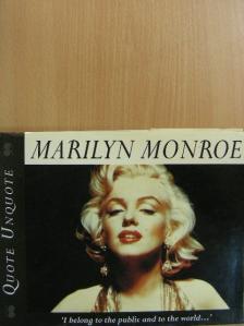 Janice Anderson - Marilyn Monroe [antikvár]