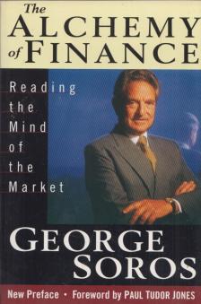 SOROS, GEORGE - The Alchemy of Finance [antikvár]