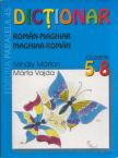 Márton Mihály, Vajda Márton - Dictionar roman-maghiar maghiar-roman [antikvár]
